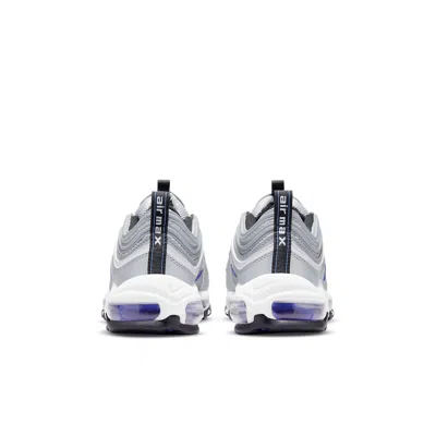 Nike (gs)  Air Max 97 'silver Violet'