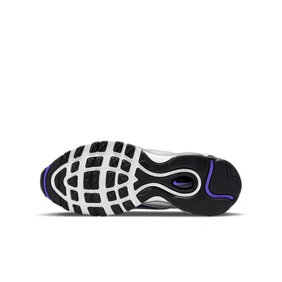 Nike (gs)  Air Max 97 'silver Violet'
