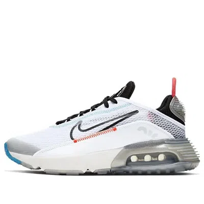Nike (gs)  Air Max 2090 'pure Platinum' In White