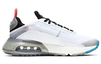 Nike (gs)  Air Max 2090 'pure Platinum' In White