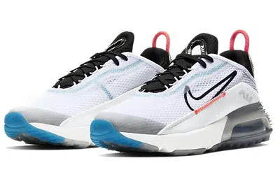 Nike (gs)  Air Max 2090 'pure Platinum' In White