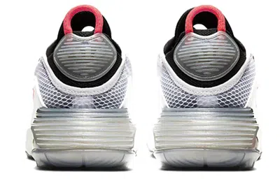 Nike (gs)  Air Max 2090 'pure Platinum' In White