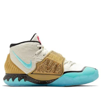 Nike (gs)  Concepts X Kyrie 6 'golden Mummy'