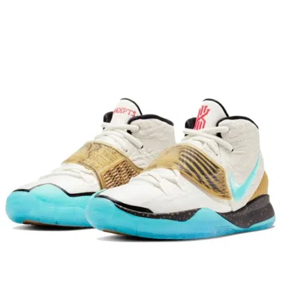 Nike (gs)  Concepts X Kyrie 6 'golden Mummy'