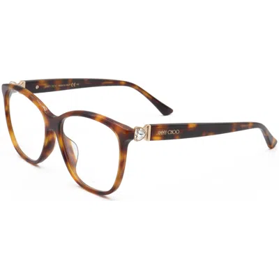 Jimmy Choo Women's 54 Mm Eyeglasses