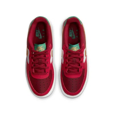 Nike (gs)  Air Force 1 'christmas'