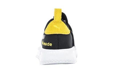 Puma (ps)  Minions Tsugi Apex Ac Sneakers Black/yellow