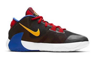 Nike (gs)  Zoom Zoom Freak 1 'nba Asg 2020 - Employee Of The Month' In Black
