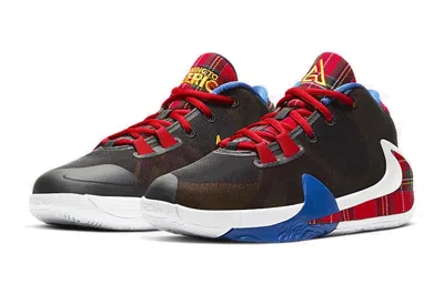 Nike (gs)  Zoom Zoom Freak 1 'nba Asg 2020 - Employee Of The Month' In Black
