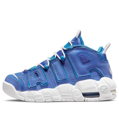 Nike (gs)  Air More Uptempo 'medium Blue'