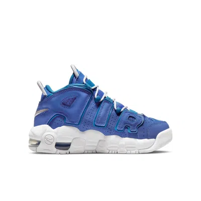 Nike (gs)  Air More Uptempo 'medium Blue'