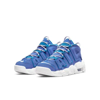 Nike (gs)  Air More Uptempo 'medium Blue'