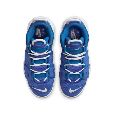 Nike (gs)  Air More Uptempo 'medium Blue'