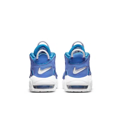 Nike (gs)  Air More Uptempo 'medium Blue'