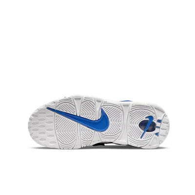 Nike (gs)  Air More Uptempo 'medium Blue'