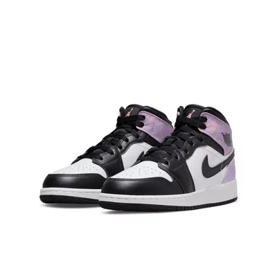 Air Jordan (gs)  1 Mid Se 'zen Master' In Multi