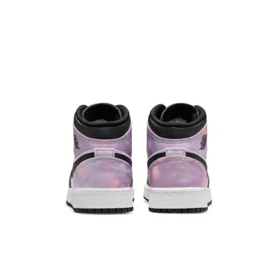 Air Jordan (gs)  1 Mid Se 'zen Master' In Multi