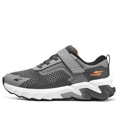 Skechers (gs)  Elite Sport Tread 'grey White'