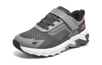 Skechers (gs)  Elite Sport Tread 'grey White'