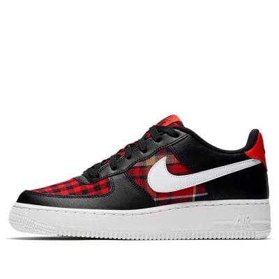 Nike (gs)  Air Force 1 Low 'flannel'