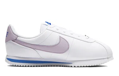 Nike (gs)  Cortez Basic Sl 'white Iced Lilac'