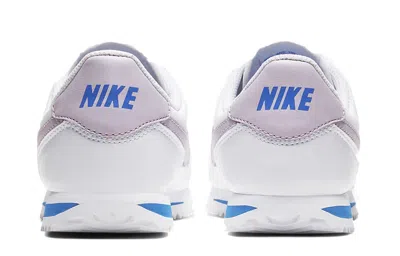 Nike (gs)  Cortez Basic Sl 'white Iced Lilac'