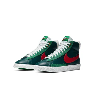 Nike (gs)  Blazer Mid '77 Vintage 'christmas Sweater'