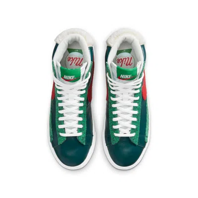 Nike (gs)  Blazer Mid '77 Vintage 'christmas Sweater'