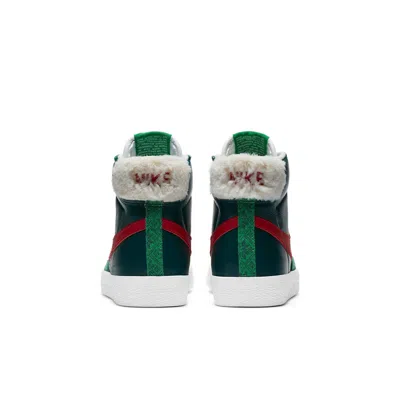 Nike (gs)  Blazer Mid '77 Vintage 'christmas Sweater'