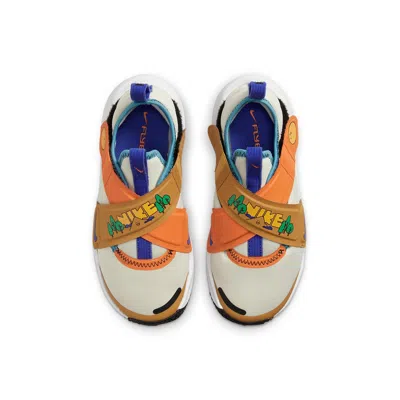 Nike (ps)  Flex Advance Low-top Orange/yellow