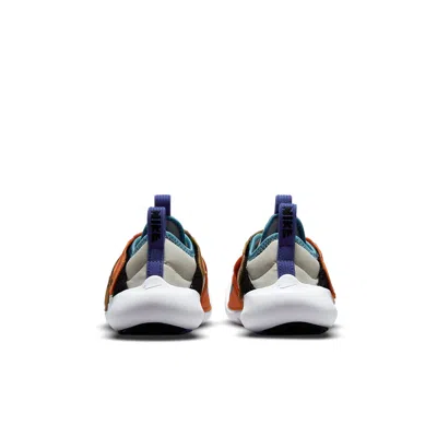 Nike (ps)  Flex Advance Low-top Orange/yellow