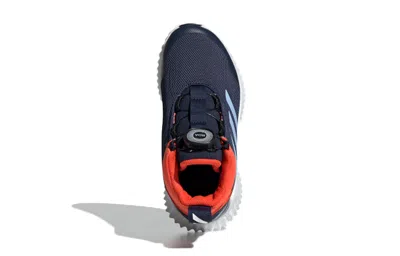 Adidas Originals (ps) Adidas Fortatrail Boa K Shoes Blue/orange