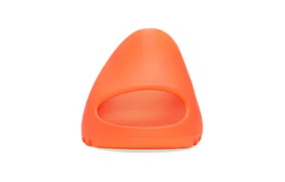 Adidas Originals (ps) Adidas Yeezy Slide Kids 'enflame Orange'
