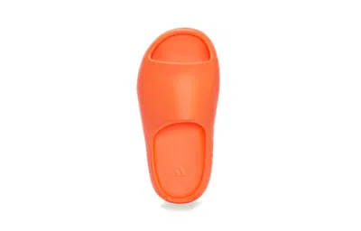 Adidas Originals (ps) Adidas Yeezy Slide Kids 'enflame Orange'