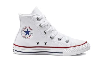 Converse (gs)  Chuck Taylor All Star Low Top White