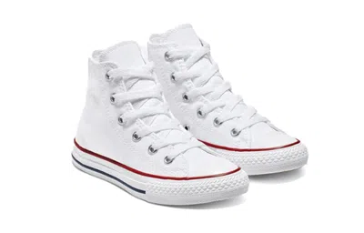Converse (gs)  Chuck Taylor All Star Low Top White