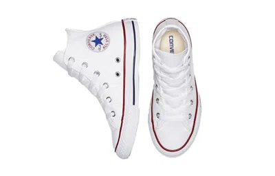 Converse (gs)  Chuck Taylor All Star Low Top White