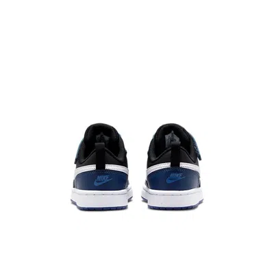 Nike (ps)  Court Borough Low 2 'midnight Navy'