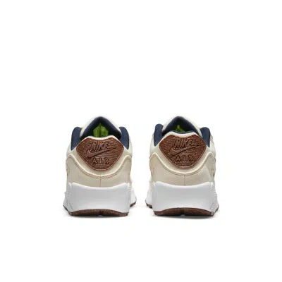 Nike (gs)  Air Max 90 Se Ai 'cork - Coconut Milk' In Multi