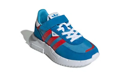 Adidas Originals (ps) Adidas Retropy F2 'blue Rush Red'