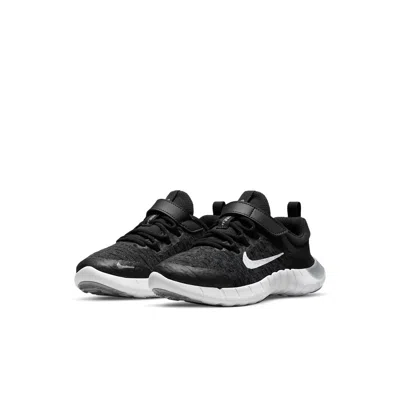Nike (ps)  Free Rn 2021 'black Dark Smoke Grey'
