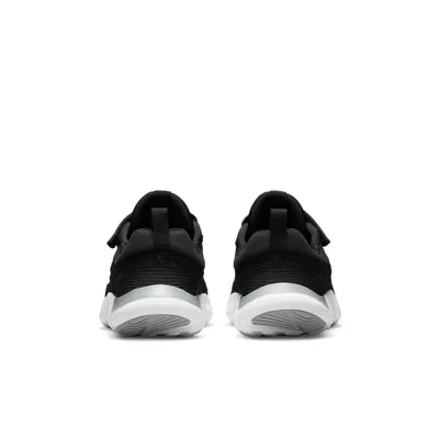 Nike (ps)  Free Rn 2021 'black Dark Smoke Grey'