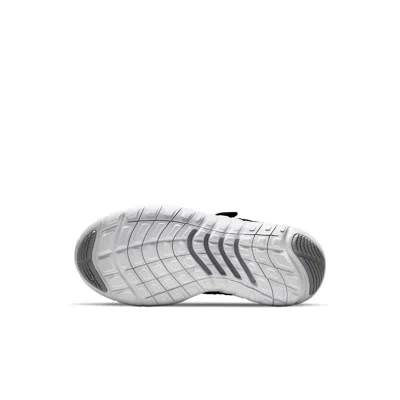 Nike (ps)  Free Rn 2021 'black Dark Smoke Grey'