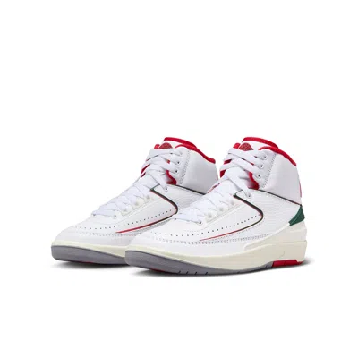 Air Jordan (gs)  2 Retro Gs 'italy' In Multi