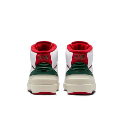 Air Jordan (gs)  2 Retro Gs 'italy' In Multi