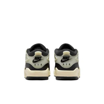 Air Jordan (gs)  4 Rm 'black Sail'