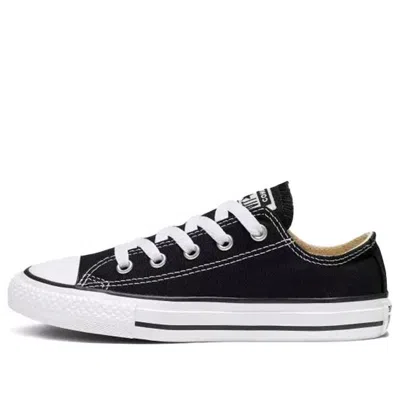 Converse (gs)  Chuck Taylor All Star Ox 'black White'