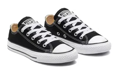 Converse (gs)  Chuck Taylor All Star Ox 'black White'