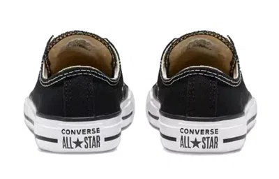 Converse (gs)  Chuck Taylor All Star Ox 'black White'