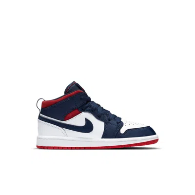 Air Jordan (ps)  1 Mid Se 'olympic'